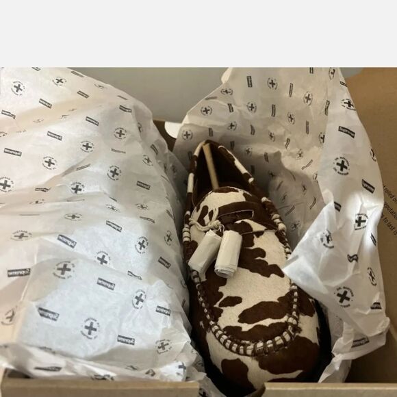 SUPREME/ DR. MARTENS PENTON TASSEL LOAFER COW - Picture 3 of 3